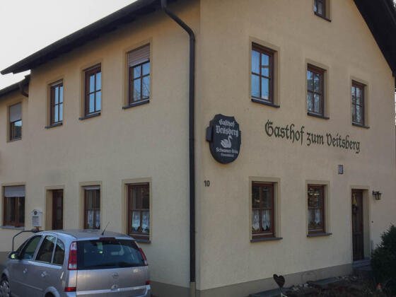 Gasthaus "Zum Veitsberg"