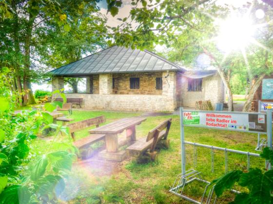 Alexandrinenhütte - Mirsdorf