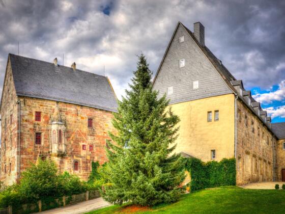 Kloster Mönchröden