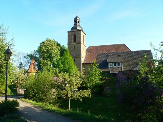 Johanniskirche - Bad Rodach