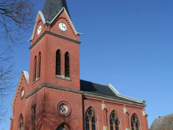 Magdalenenkirche - Wiesenfeld b. Coburg