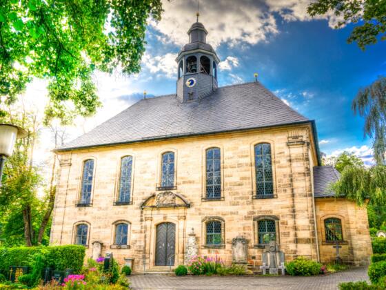 Auferstehungskirche - Neustadt bei Coburg