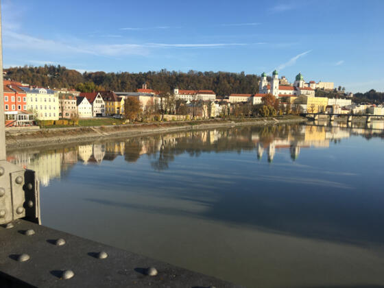 Passau Altstadt am Inn