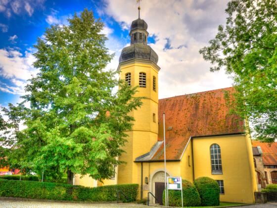 St. Johannis - Rödental