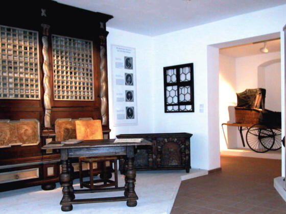 Heimatstube Seßlach