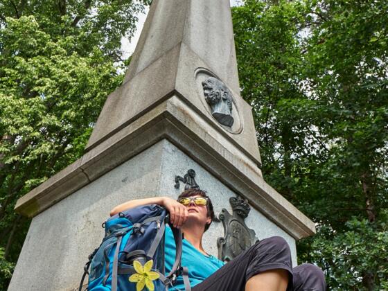 Kaiserdenkmal in Wirsberg