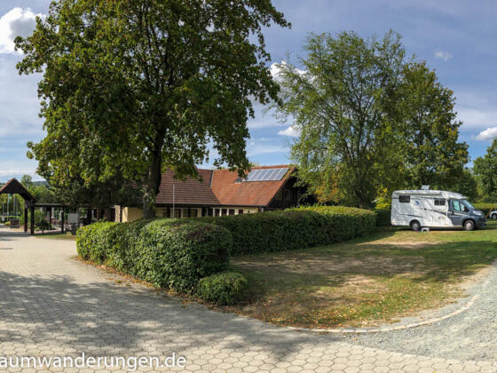 Campingplatz Stadtsteinach
