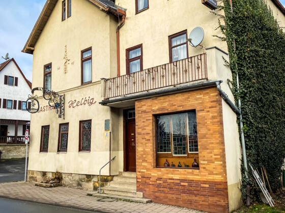 Gasthaus Ernst Helbig