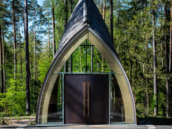 Ruhewald Weitramsdorf