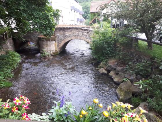 Schorgastbrücke in Wirsberg