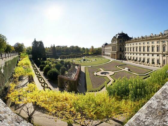 Fürstbischöfliche Residenz