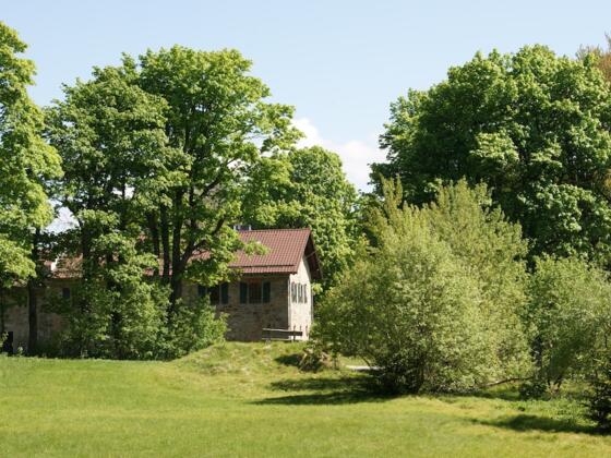 ehemaliges Forsthaus in Ödwies