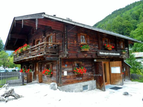 Nationalpark Informationsstelle