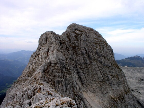 Stadelhorn vom Mühlsturzhorn gesehen