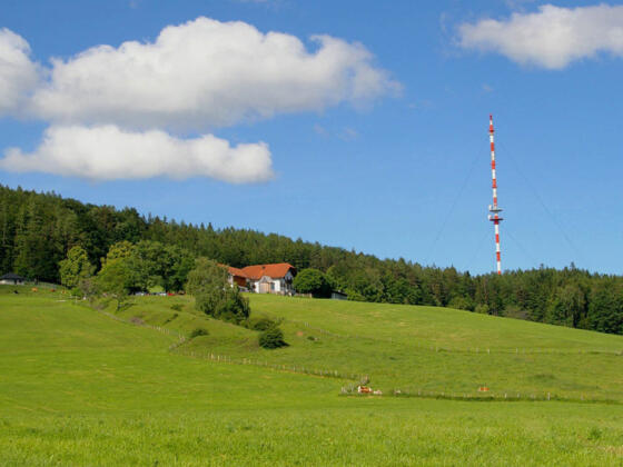 Högl-Runde von Norden