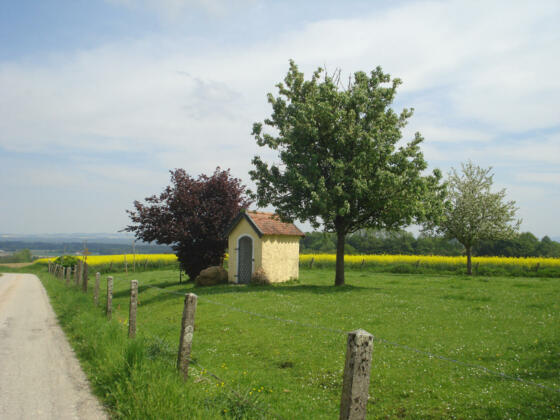 Ägydiuskapelle von Lindach