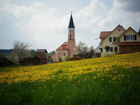 Adlhausen im Labertal