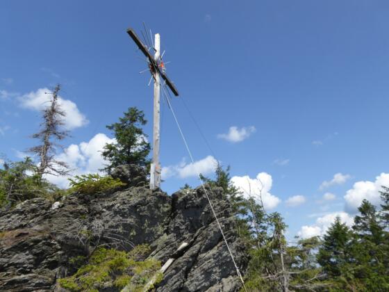 Sesselplatz - 1.189 m NHN