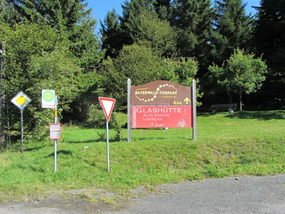 PP am Scheibensattel