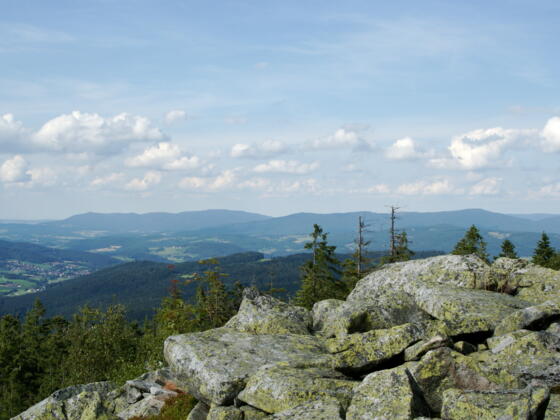 Aussichtspunkt Käsplatte