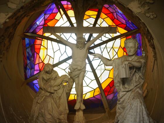 Erlöserkapelle in Biburg