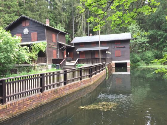 Naturfreundehaus Hofmannsteiche