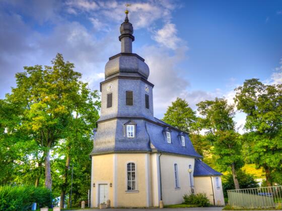 Ad Portam Coeli &quot;Zur Himmelspfort&quot; - Tettau