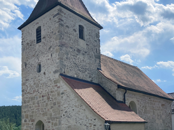 Willhof - Kirche St. Jakob