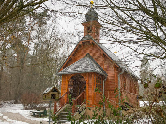 Marienkapelle Heidebrünnlein
