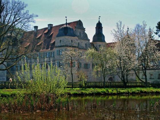 Wasserschloß Mitwitz