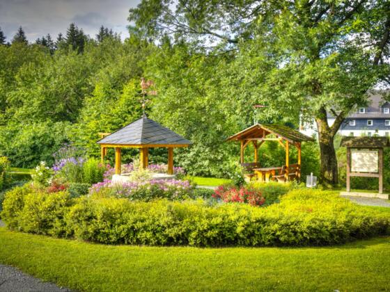 Rennsteigpark - Steinbach am Wald