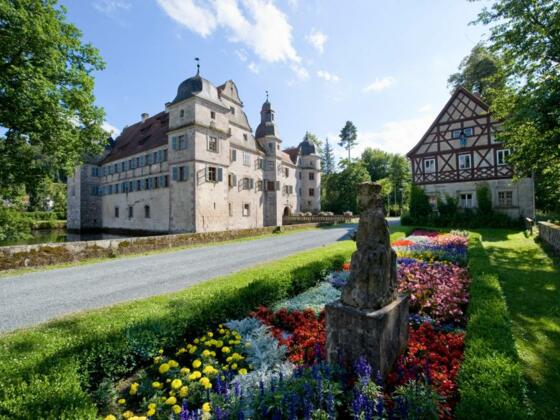Wasserschloß Mitwitz
