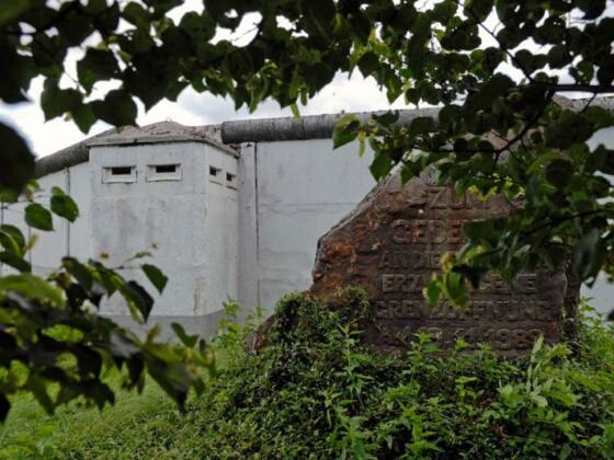 Grenzgedenkstätte Heinersdorf-Welitsch