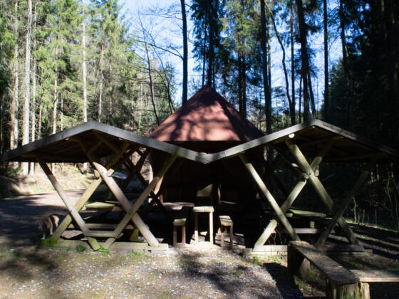 Kastenbrunnenkapelle Weitramdorf