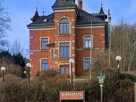 Rathaus Weitramsdorf