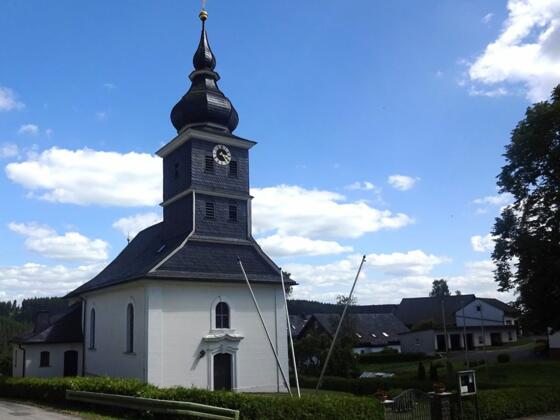 Kirche St. Georg in Marienroth