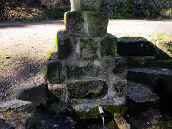 Kastenbrunnen Weitramsdorf