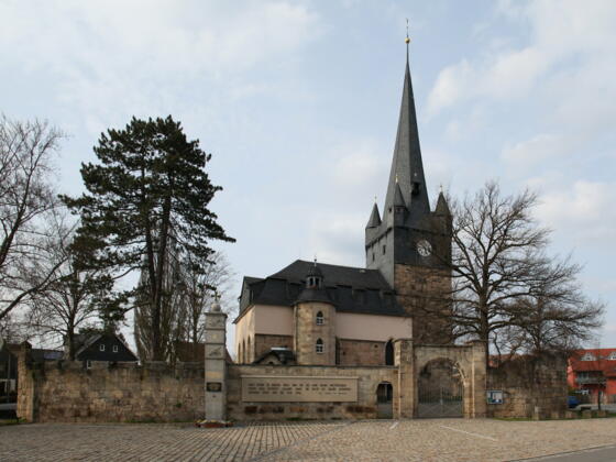 St. Aegidien - Sonneberg