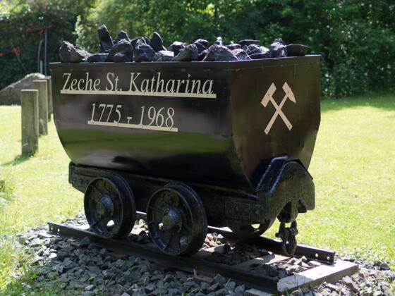 Ehemalige Zeche St. Katharina