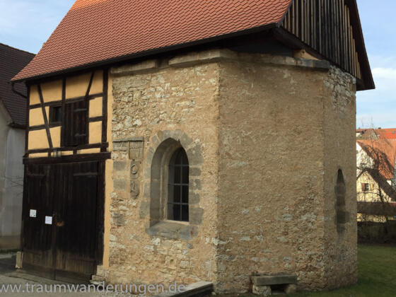 St. Willibalds Kapelle