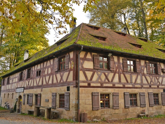 Gasthaus Rockenbrunn seit 1656