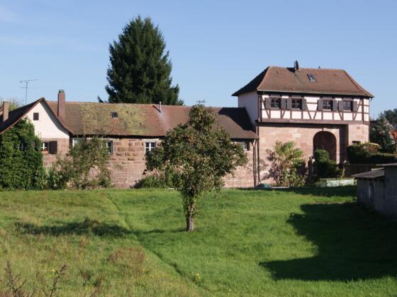 Wasserschloss Malmsbach