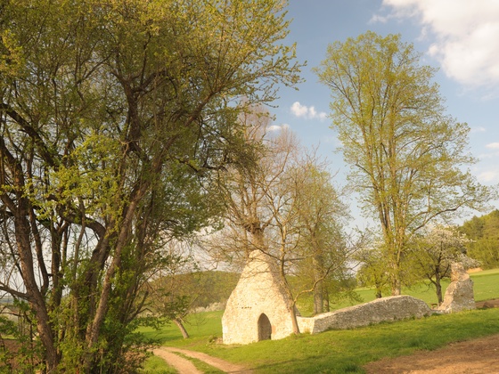 Kapellenruine Arzlohe