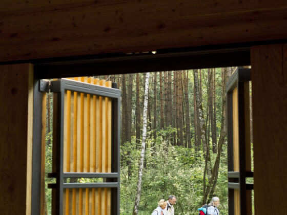 Jakobuskapelle im Heidenberg