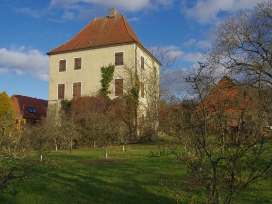Schloss Adlitz