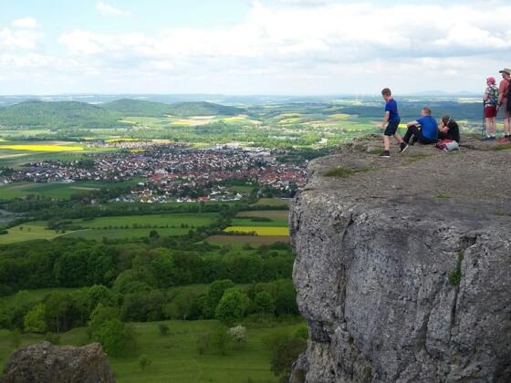Aussichtsfelsen