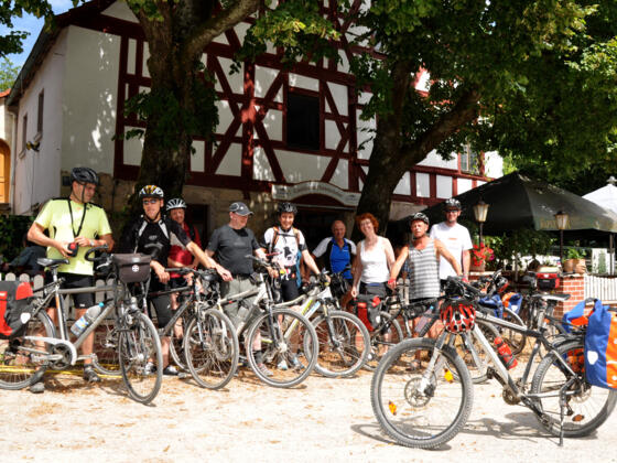Gasthof Postmeister, Grünsberg