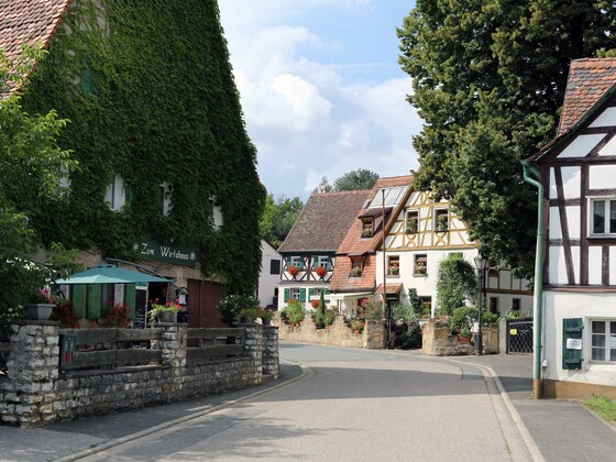 Historisches Henfenfeld