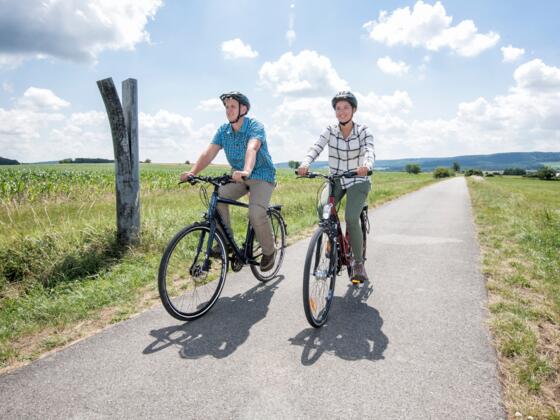 Die Europäische Wasserscheide