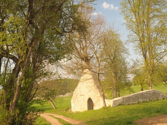 Kapellenruine Arzlohe